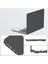 Macbook Air 15 2024 Macbook Deri Kapak - Gri 3