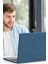 Macbook Air 13.6 Macbook Kumaş Kapak - Lacivert 4