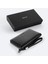 Erkek Siyah Dokulu Fermuarlı Cüzdan B009573 1