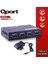 Qport Q-Spl4 Full Hd 1 Giriş 4çıkışlı HDMI Splıtter (Sinyal Çoğaltıcı) 1