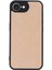 iPhone 16E Kılıf Aras Deri Kapak - Pudra 1