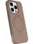 Apple iPhone 14 Pro Max Regal Magsafe Standlı Kapak - Çöl Titanyum 2