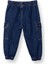Erkek Bebek New Year Denim Pantolon Lastikli Paça 2