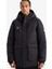 Su İtici Regular Fit Kapüşonlu Fermuarlı Rüzgar Geçirmez Parka Mont F3793AX25WN 1