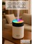 Portatif Taşınabilir Hava Nemlendirici Rgb Araç Ev Ofis Uyumlu Aroma Yayıcı Mini Hava Nemlendirici 1