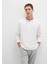 Ekru Uzun Kollu Tişört 0613115-70057 16