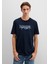 İstanbul Baskılı Lacivert Tişört 067114-34319 14
