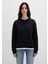 Bisiklet Yaka Siyah Sweatshirt 1S10435-900 16