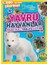 National Geographic Kids Yavru Hayvanlar Çıkartmalı Faaliyet Kitabı 1
