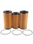 3pcs Yakıt Filtresi CH10929 CH10930 CH10931 Yakıt Su Ayırıcısı Dizel Filtre Elemanları Perkins MGD06 MGE06 MGL06 (Yurt Dışından) 1