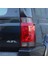 Jeep Grand Commander Için 2006-2010 Kuyruk Işık Tint Film Kaplama Koruyucu Film Pvc Sticker Smoke Siyah 4pcs (Yurt Dışından) 5