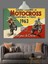 Vintage Motokros Yarış Posteri Dekoratif Kanvas - Mdf Ahşap Tablo 2