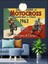 Vintage Motokros Yarış Posteri Dekoratif Kanvas - Mdf Ahşap Tablo 4