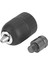 Drill CHUCK-2-13MM Anahtarsız Matkap Chuck 1/2INCH-20UNF Darbe Anahtarı Dönüşümü Için 1/2inch Chuck Adaptörü ile (Yurt Dışından) 1
