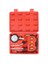M10, M12, M14, M18 Adaptörlü Benzinli Motor Kompresyon Ölçeri (Yurt Dışından) 1