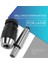 Anahtarsız Matkap Chuck 1-16MM B18 + Mt3 M12 DIN228A Morse Konik Arbor (Yurt Dışından) 4