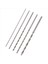 5pcs Ekstra Uzun 150MM Hss Twist Matkap 2mm 3mm 3mm 3mm 3mm 4mm 5mm Straigth Shank Auger Ahşap Metal Sondaj Araçları Matkap Bit (Yurt Dışından) 2