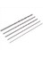 5pcs Ekstra Uzun 150MM Hss Twist Matkap 2mm 3mm 3mm 3mm 3mm 4mm 5mm Straigth Shank Auger Ahşap Metal Sondaj Araçları Matkap Bit (Yurt Dışından) 5