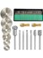 45PCS Gravür Aksesuarları Set Hss Dairesel Testere Bıçağı Dremel Matkap Botu Rotary Aksesuarları Için Yönlendirme Bit (Yurt Dışından) 1