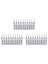 30PCS/SET 0 8mm Li Pcb Baskı Devre Kartı Karbür Mini Matkap Bitleri Aracı (Yurt Dışından) 1