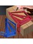 Ahşap Işleme Ölçüm Cetveli 22 5/30/45/60/67 5 Degree Square Cetvel Pregractor Mühendis Carpenter Çizim-Kırmızı Metric Için (Yurt Dışından) 2