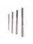 H7 Makine Reamer Hss 1/8-3/16-1/4-5/16 H7 Düz Şeyh Mush Freze Raybası (Yurt Dışından) 3