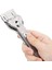 Razor Scraper 5 Parçalı Ekstra Bıçaklarla Tüm Metal Ağır Jimazı Bıçağı Sıyırıcı (Yurt Dışından) 5