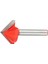 3x Cnc Gravür V Groove Bit 3D Bit Yönlendirici Oyma Kesici Aracı 90 Derece 6MMX22MM (Yurt Dışından) 5