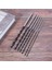 14PC x Uzun Ahşap Matkap Bit Seti 4mm 5mm 6mm 7mm 8mm 10MM 12MM x 300MM Brad Noktası (Yurt Dışından) 4