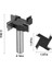 Cnc Spoilboard Yüzey Yönlendirici Bitleri 1/4 Inç ve 1/2inch Tutamak 1 Inin ve 2in Kesme Çapı Levha Düzleştirici Yönlendirici Biti (Yurt Dışından) 3