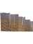 50PCS 1/1 5/2 0/2 5/3mm Titanyum Kaplamalı Hss Matkap Bit Seti (Yurt Dışından) 1