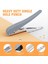 Ağır Hizmet Tipi Tek Delikli Yumruk Delik Delme 25 Sayfa Kapasite Kağıt Punch Için Kağıt Kimlik Pvc Kartlar Scrapbook 6mm (Yurt Dışından) 3