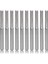 10PCS 2 Flüt Cnc Yönlendirici Bitleri 3 175MM Düz Yuva Tungsten Ahşap Plastik Için Çelik Freze Kesici (Yurt Dışından) 1