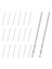 20 Pcs 30MM Uzunluğunda 0 8mm Dıa Mıcro Hss Twist Matkap Bit (Yurt Dışından) 2