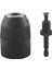 1/2inch Anahtarsız Matkaplı Matkap Matkap Drill Chuck Adaptörü Darbe Sürücüsü Hızlı Bağlantı (Yurt Dışından) 1