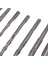 14 Pcs Sds Plus Hammer Matkap Bit Seti (4 Flüt) Beton Tuğla Blok Taş Duvarcılığı ve Granit Için (Yurt Dışından) 4