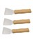 3pcs Tavan Kurulum Spatula Kepçesi Ahşap Sergi Stretch Tavan Film Kürek Aksesuarları Kaynak Zıpkın Büyük (Yurt Dışından) 1