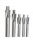 5pcs Hss Karşıdoğu End Mill M3-M8 Pilot Dışlama Aracı Freze Kesici Counterk End Mills (Yurt Dışından) 1