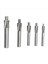 5pcs Hss Karşıdoğu End Mill M3-M8 Pilot Dışlama Aracı Freze Kesici Counterk End Mills (Yurt Dışından) 2