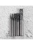 6pcs 4 Flüt Uç Fabrikaları Steels Square Cnc Karbür Freze Kesici Spiral Yönlendirici Bitleri Dia (1 2 3 4 6 8mm) (Yurt Dışından) 2
