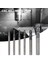 6pcs 4 Flüt Uç Fabrikaları Steels Square Cnc Karbür Freze Kesici Spiral Yönlendirici Bitleri Dia (1 2 3 4 6 8mm) (Yurt Dışından) 5