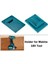 Makita 18V Matkap Araçları Tutucu Askı Için 5 Paket Takım Tutucu Dock Montajı (Yurt Dışından) 3