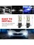 6pcs H3 Süper Parlak LED Sis Sürüş Drl Ampuller Kiti 6000K Beyaz (Yurt Dışından) 5