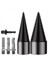Yakacak Odun Kütüğü Ayırıcı 42MM+32MM Ahşap Bölme Kütükleri Bitler Yakacak Odun Çıkarılabilir Matkap Biti Siyah Çelik Hex Sapı Vidalı (Yurt Dışından) 1