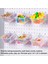 24 Adet Pegboard Plastik Kutular Kit - Kancalı Pegboard Kutuları - Pegboard Aksesuarları Çalışma Tezgah Kutuları Peg Tahtaya Uyuyor (Yurt Dışından) 5