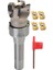 R8 FMB22 Arbor 400R 50MM Yüz Uç Mill Kabuk Kesici +4x APMT1604 Karbür Ekler (Yurt Dışından) 1
