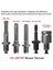 3-16MM Drill Chuck Adaptörü 1/2-20UNF Darbe Sürücüsü/elektrik Matkabı/çekiç Matkabı Için 16MM Chuck Tuşu (Yurt Dışından) 4