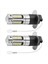 10PCS H3 Süper Parlak LED Sis Sürüş Drl Ampuller Kiti 6000K Beyaz (Yurt Dışından) 3