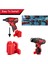 Milwaukee M12 Pil Aracı Makine Depolama Sahibi Montaj Askı Raf Rafı Elektrikli Tarım Matkap Elektrikli Elde (Yurt Dışından) 5