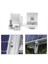 Güneş Paneli Montaj Braket Fotovoltaik Panel Raylı Güneş Paneli Montaj Modülü Trapezoidal Çatı Için Orta (Yurt Dışından) 4